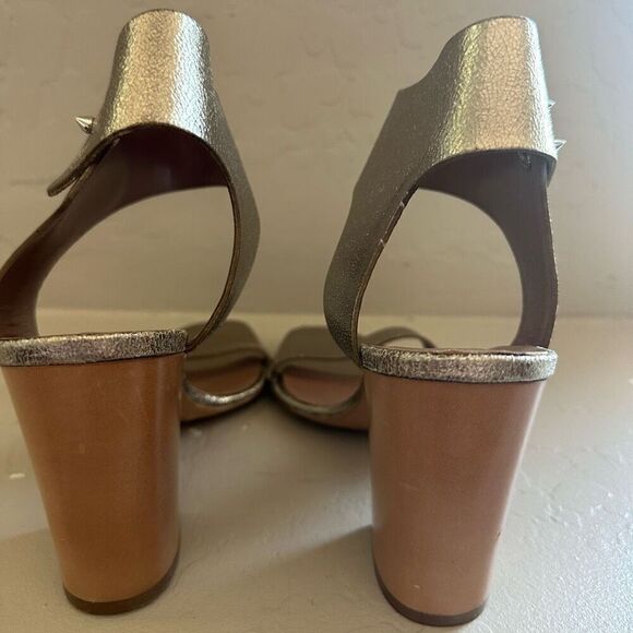 Sigerson Morrison Heeled Sandals - Picture 5 of 9